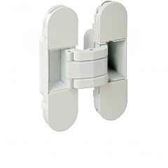 Петля скрытая AGB ECLIPSE 2.0 Е302000391 белый (4 накладки в комплекте)