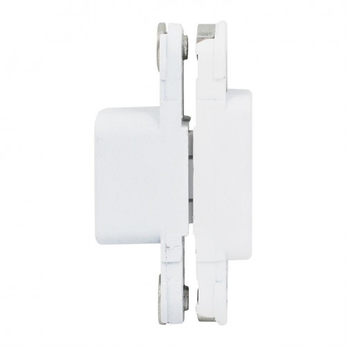 Петля скрытая AGB ECLIPSE 2.0 Е302000391 белый (4 накладки в комплекте)