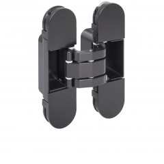 Петля скрытая AGB ECLIPSE 2.0 Е302000393 черный (4 накладки в комплекте)