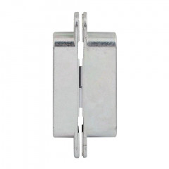 Петля скрытая AGB ECLIPSE 3.0 Е302000234 (мат.хром)