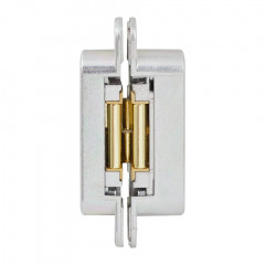 Петля скрытая AGB ECLIPSE 3.0 Е302000303 (пол.латунь)