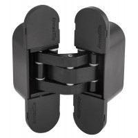 Петля скрытой установки Armadillo с 3D-регулировкой UNIVERSAL 3D-ACH 60 Черный