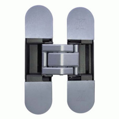 Петля скрытая Koblenz K8000 Atomica Матовый хром