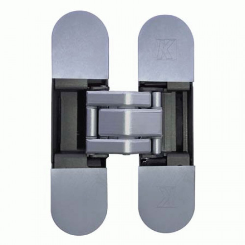 Петля скрытая Koblenz K8000 Atomica Матовый хром
