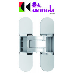 Петля скрытая Koblenz K8060 Atomica Slim белый
