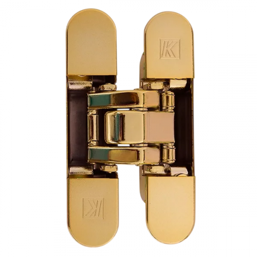 Петля скрытая Koblenz K8060 Atomica Slim Золото