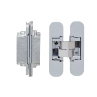 Петля скрытая Koblenz Kombi S30 DXSX Матовый хром