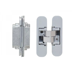 Петля скрытая Koblenz Kombi S30 DXSX Матовый хром