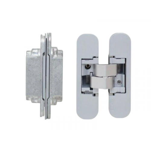 Петля скрытая Koblenz Kombi S30 DXSX Матовый хром