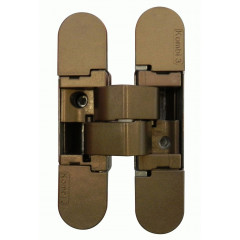 Петля скрытая Koblenz Kubica K1000 (K1019) Бронза