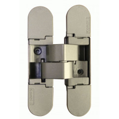 Петля скрытая Koblenz Kubica K1000 (K1019) Матовое золото