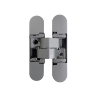 Петля скрытая Koblenz Kubica KOMBI Hybrid K1060 Матовый хром