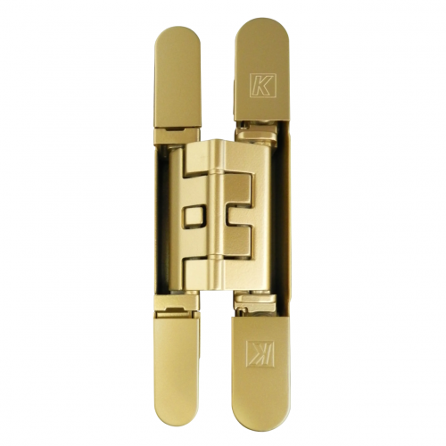Петля скрытая Krona Koblenz KOMBI HYBRID K2460 Матовое золото