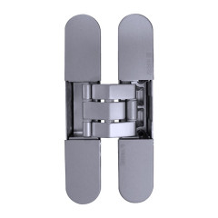 Петля скрытая Krona Koblenz KuBi7 TWIST K2000 Матовый хром