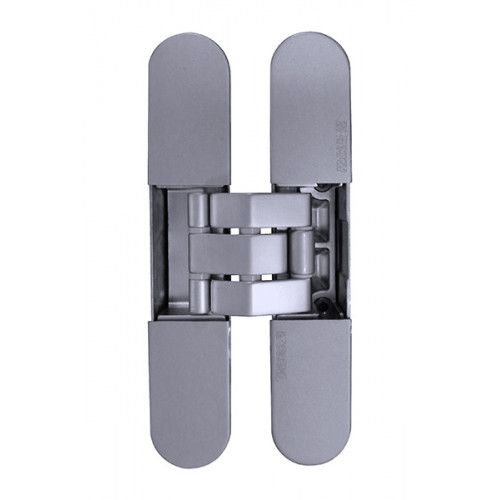 Петля скрытая Krona Koblenz KuBi7 TWIST K2000 Матовый хром