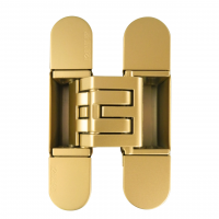 Петля скрытая Krona Koblenz Kubica K6360/38 Матовое золото