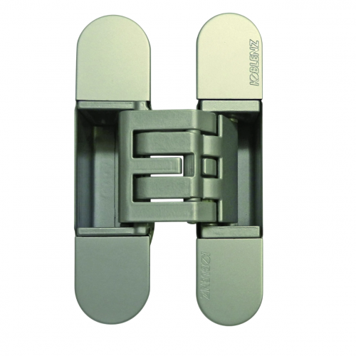 Петля скрытая Krona Koblenz Kubica K6360/38 никель матовый