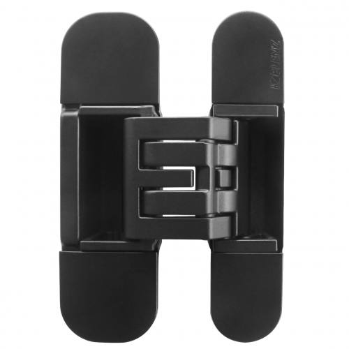 Петля скрытая Krona Koblenz Kubica K6360/45 Черная