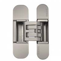 Петля скрытая Krona Koblenz Kubica K6360/45 Матовый хром