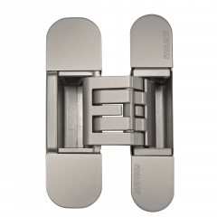 Петля скрытая Krona Koblenz Kubica K6360/45 Матовый хром