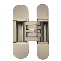 Петля скрытая Krona Koblenz Kubica K6360/45 никель матовый