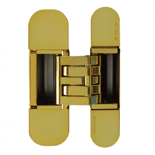 Петля скрытая Krona Koblenz Kubica K6360/45 Золото