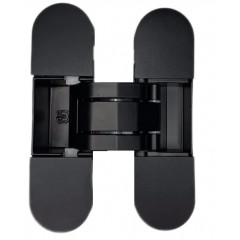 Петля скрытая UВERLEGEN INVISIBLE 30 3d черный