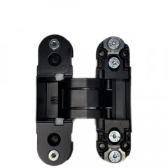 Петля скрытая UВERLEGEN INVISIBLE 30 3d черный