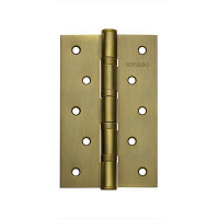 Fuaro Петля универсальная 4BB 150x95x3 WAB (мат. бронза)