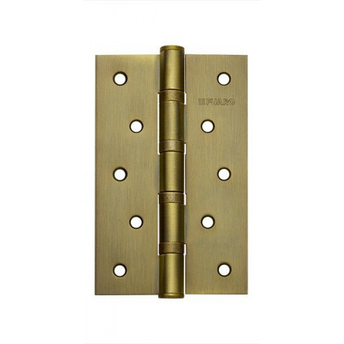 Fuaro Петля универсальная 4BB 150x95x3 WAB (мат. бронза)