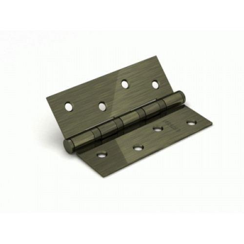Петля универсальная Fuaro 4BB 100x75x2,5 Бронза