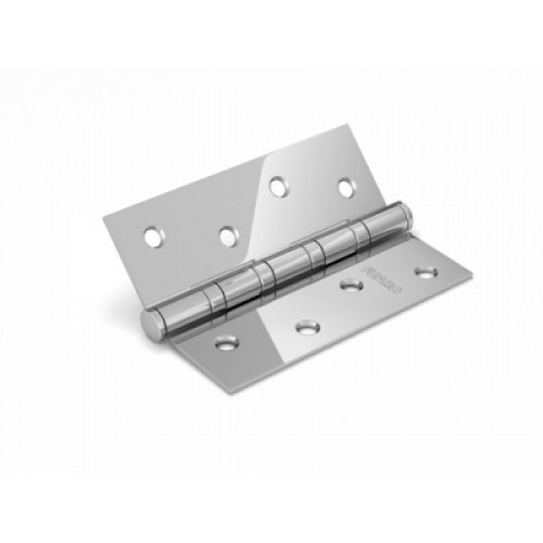 Петля универсальная Fuaro 4BB 100x75x2,5 Хром