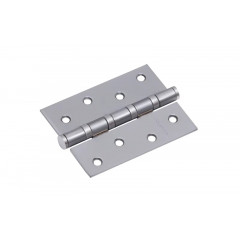 Петля универсальная Lockstyle 4 CBM-F 100x75x2.5 матовый хром