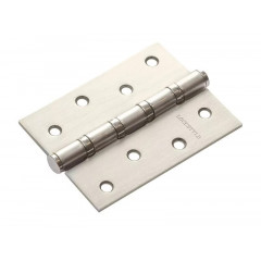 Петля универсальная Lockstyle 4 NBM-F 100x75x2.5 матовый никель