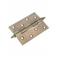 Петля универсальная MORELLI MBU 100x70x3-4BB Бронза