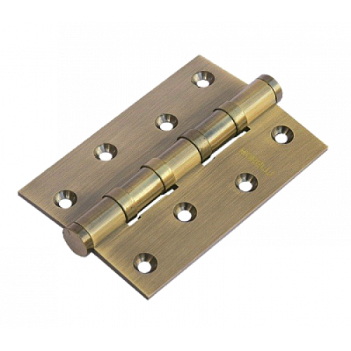 Петля универсальная MORELLI MBU 100x70x3-4BB Кофе