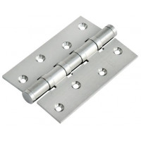 Петля универсальная MORELLI MBU 100x70x3-4BB Матовый хром