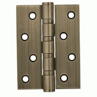 Петля универсальная ONYX 4BB 100x75x2,5 Античная бронза