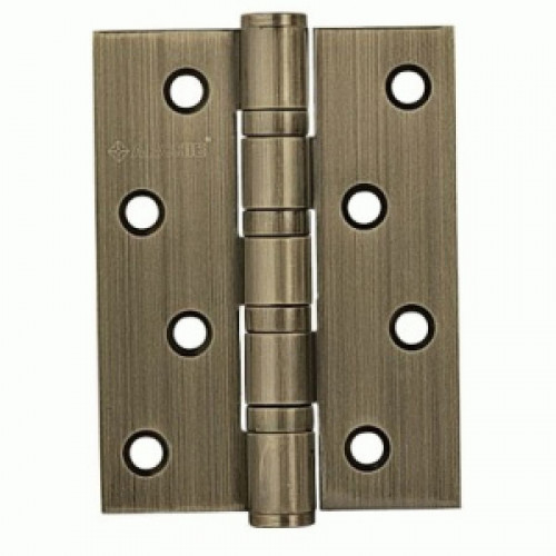 Петля универсальная ONYX 4BB 100x75x2,5 Античная бронза
