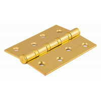Петля универсальная ONYX 4BB 100x75x2,5 Латунь