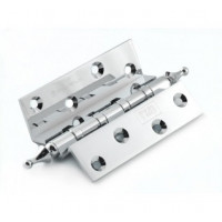 Петля дверная универсальная Palladium N 401-4 Хром