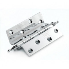 Петля дверная универсальная Palladium N 401-4 Хром