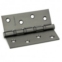 Петля дверная универсальная Palladium N 500 C-S-4 100х75х2.5 мм Графит