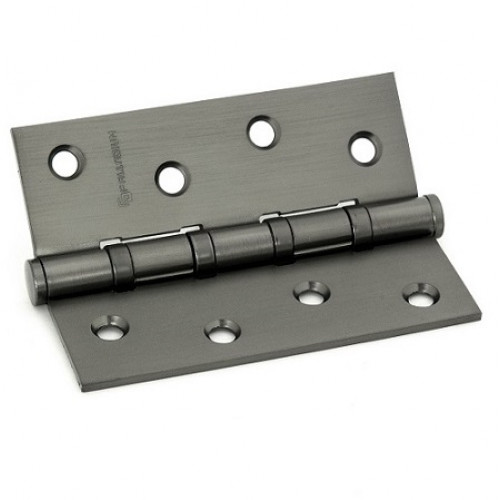 Петля дверная универсальная Palladium N 500 C-S-4 100х75х2.5 мм Графит