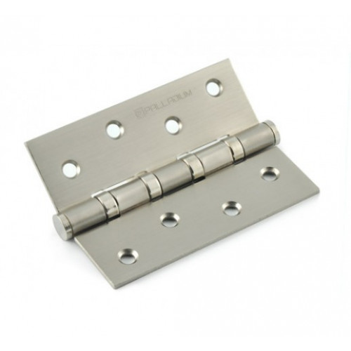 Петля дверная универсальная Palladium N 500 C-S-4 100х75х2.5 мм Никель