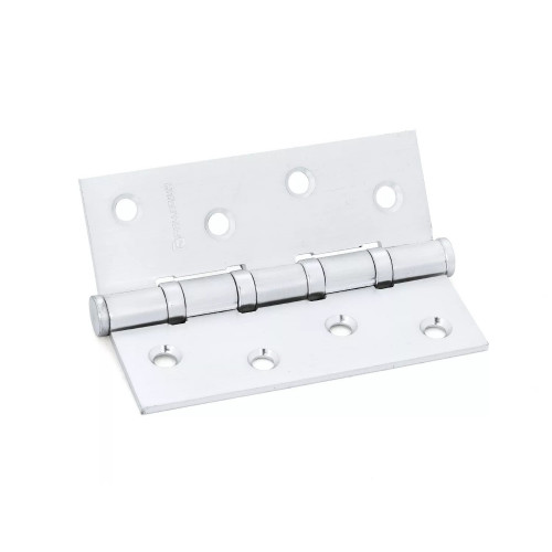 Петля дверная универсальная Palladium N 500 C-S-4 100х75х2.5 мм Палладий