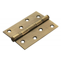 Петля универсальная RUCETTI RS 100*70*2.5-4BB AB Античная бронза