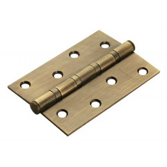 Петля универсальная RUCETTI RS 100*70*2.5-4BB AB Античная бронза