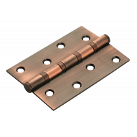 Петля универсальная RUCETTI RS 100*70*2.5-4BB AC Античная медь