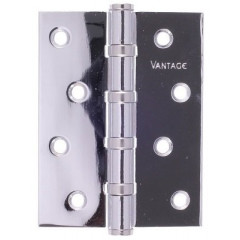 Петля универсальная Vantage 4ВВ В4 100x75x3 Хром